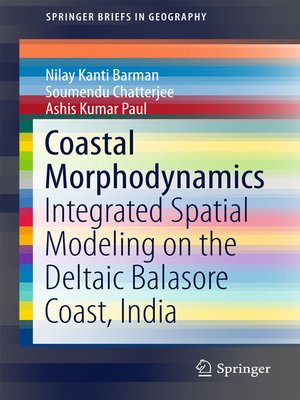 cover image of Coastal Morphodynamics